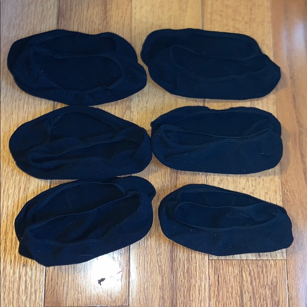 Black Slip-on ‘Vans’ Sock in bulk